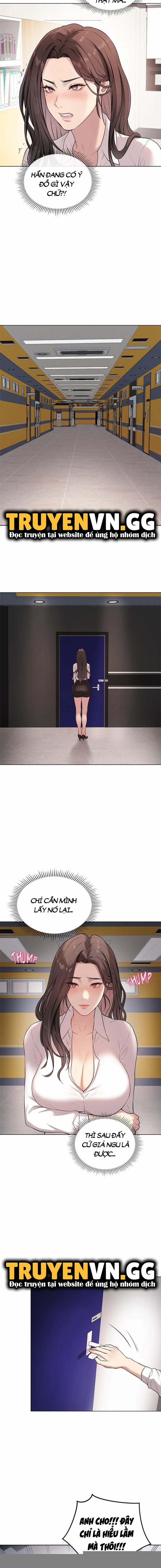 Ngôi Trường Thác Loạn 2 trang 19