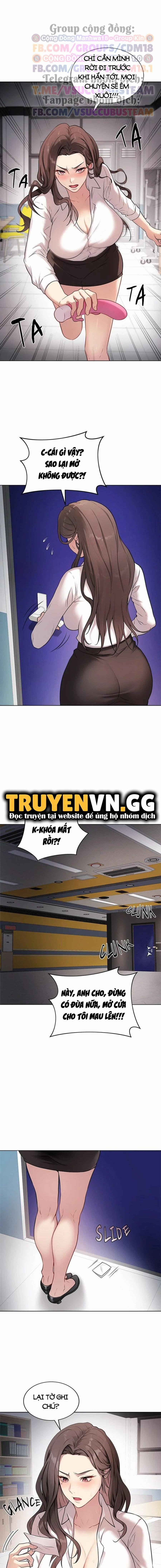 Ngôi Trường Thác Loạn 2 trang 21