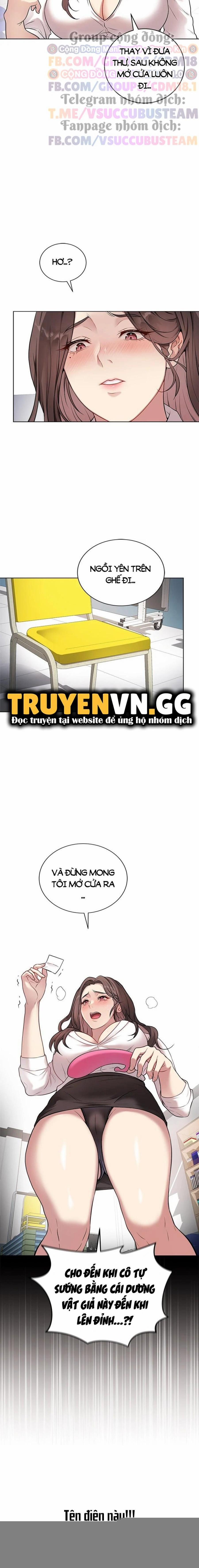 Ngôi Trường Thác Loạn 2 trang 22