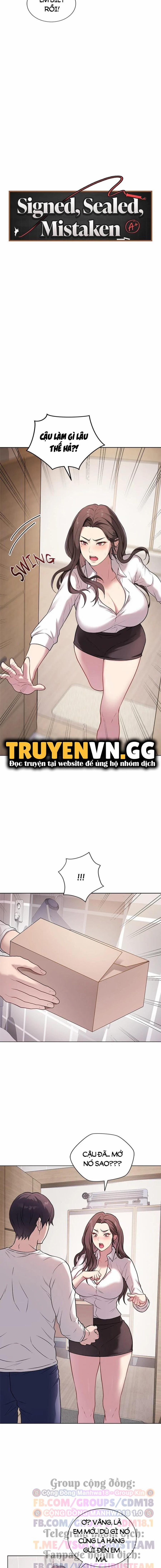 Ngôi Trường Thác Loạn 2 trang 3