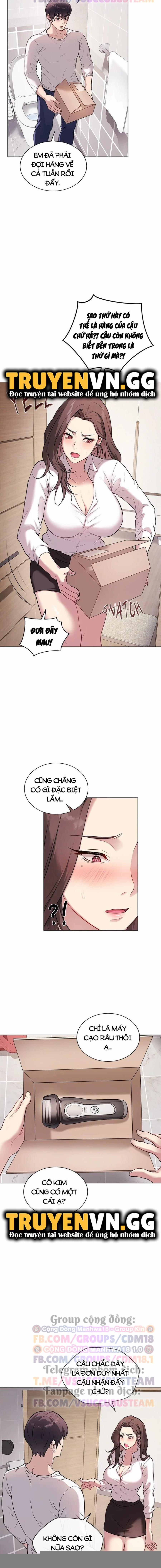 Ngôi Trường Thác Loạn 2 trang 4