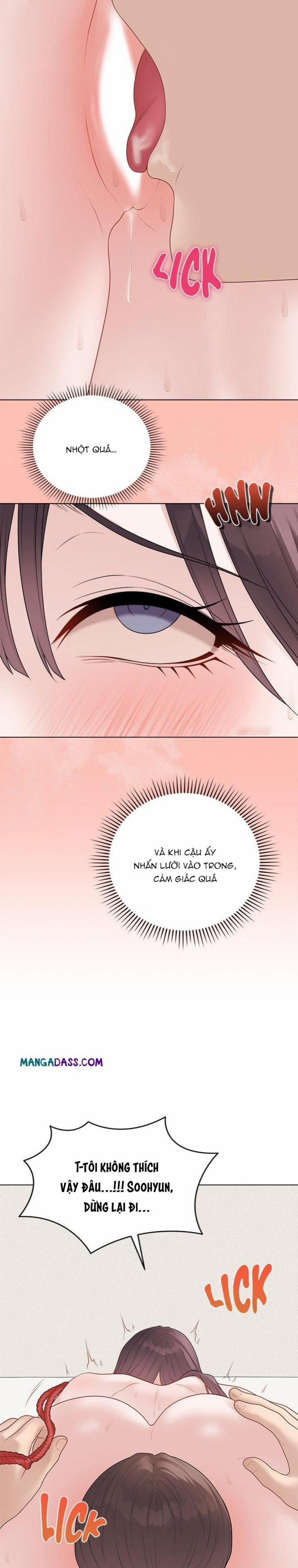 Ngôi Trường Thác Loạn 35 trang 16