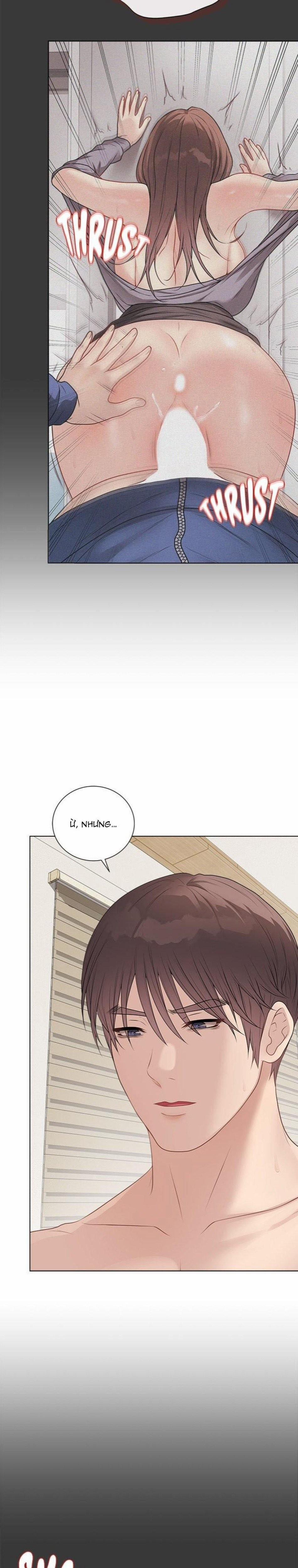 Ngôi Trường Thác Loạn 35 trang 30