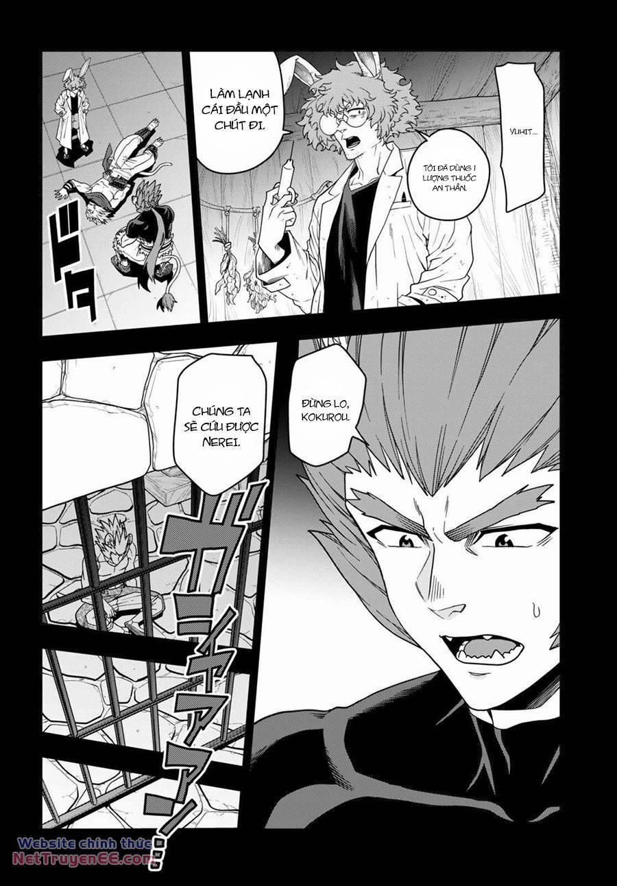 Ngôn Linh Vương 100 trang 23