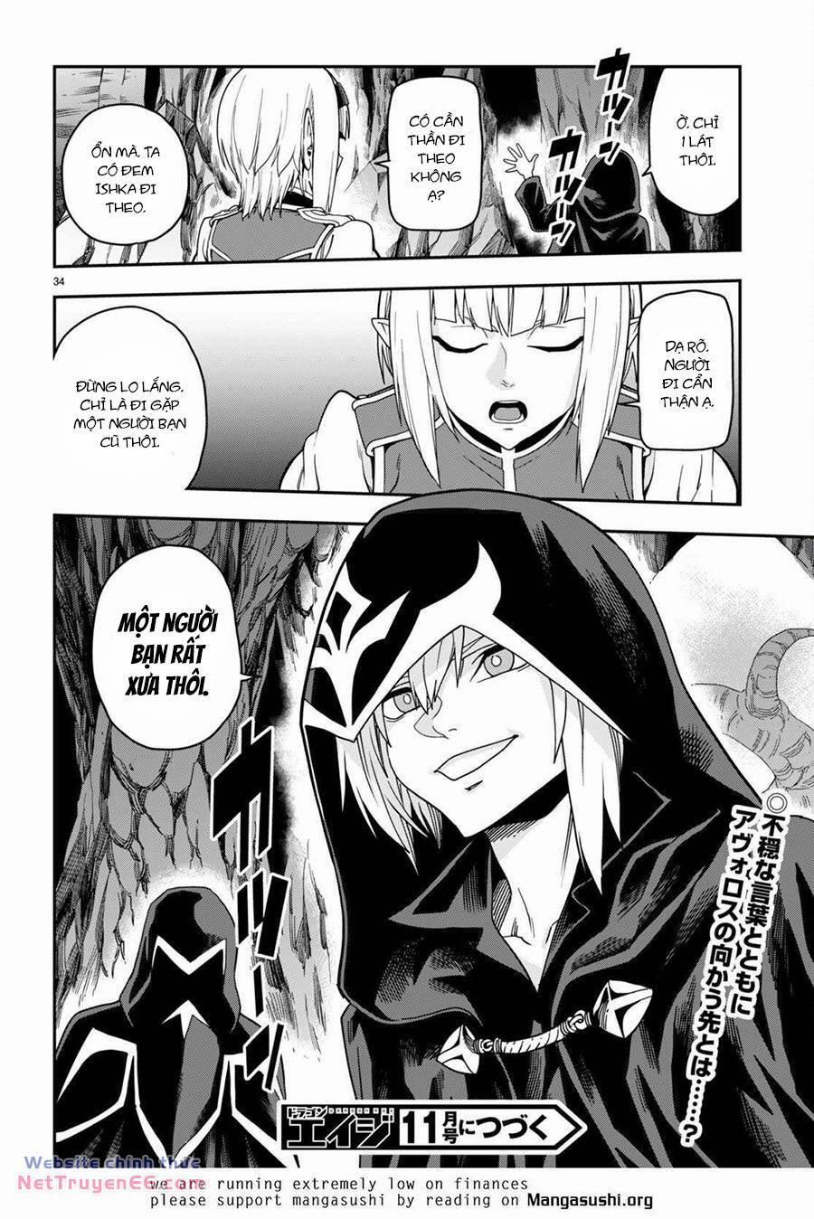 Ngôn Linh Vương 100 trang 34