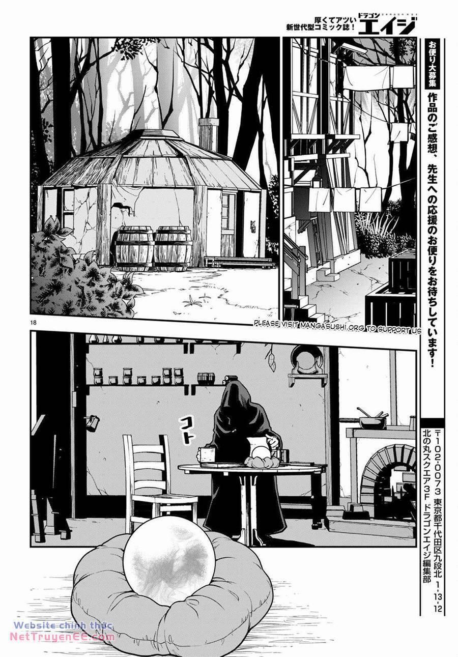 Ngôn Linh Vương 101 trang 21