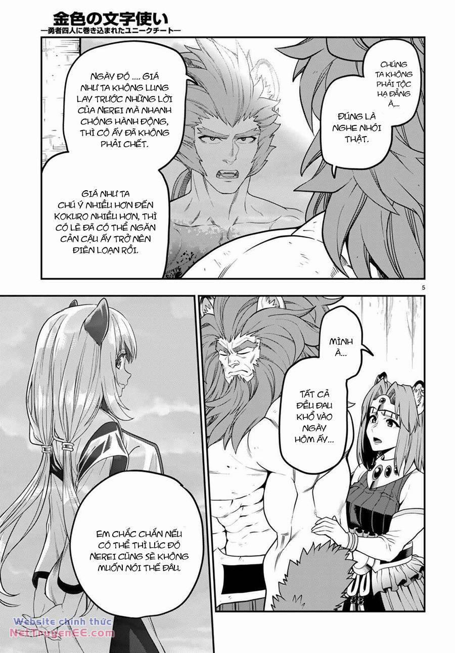 Ngôn Linh Vương 101 trang 8