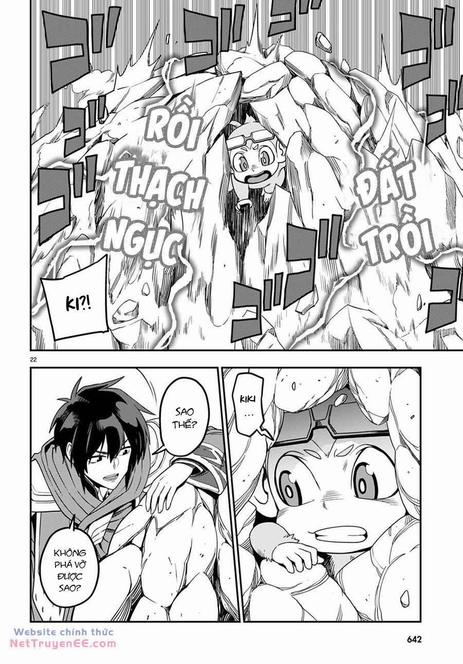 Ngôn Linh Vương 102 trang 23