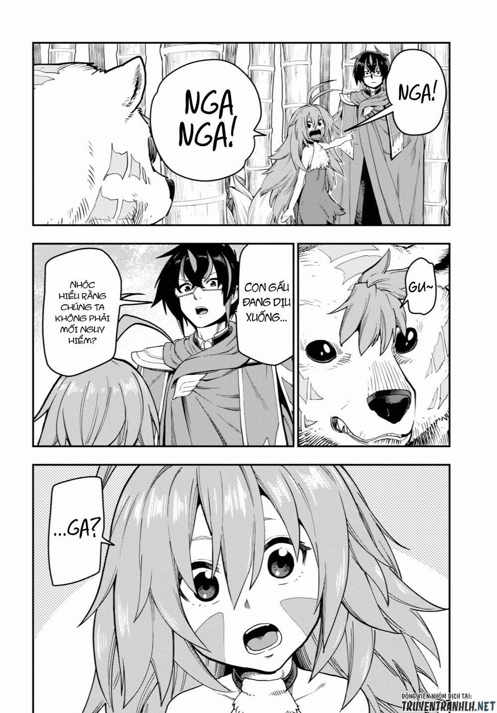 Ngôn Linh Vương 53 trang 11