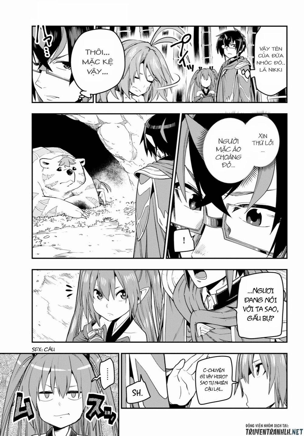 Ngôn Linh Vương 53 trang 19