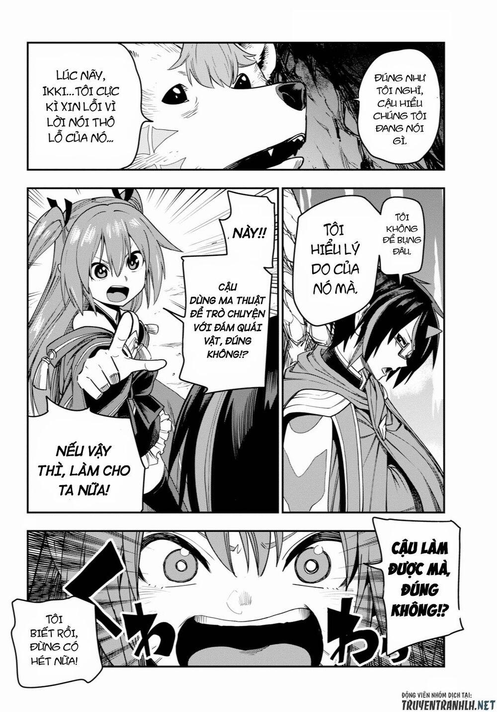 Ngôn Linh Vương 53 trang 20