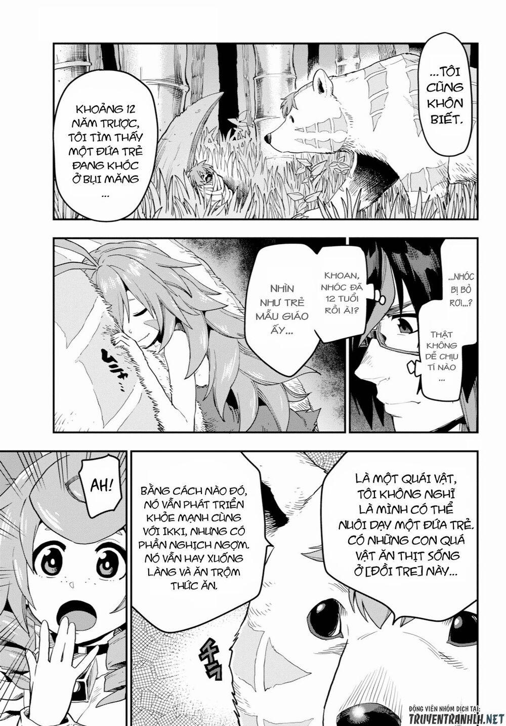 Ngôn Linh Vương 53 trang 27