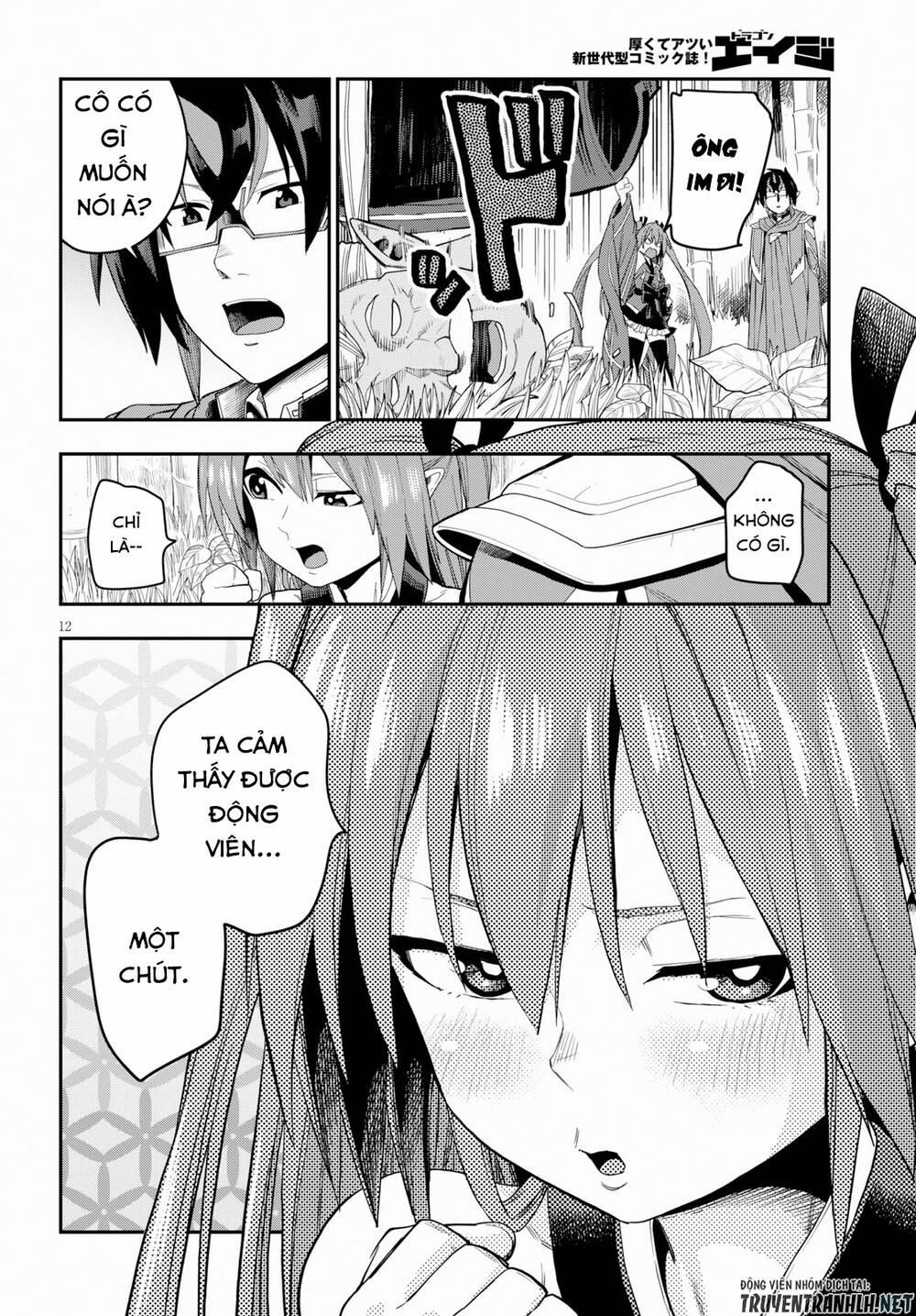 Ngôn Linh Vương 54 trang 13