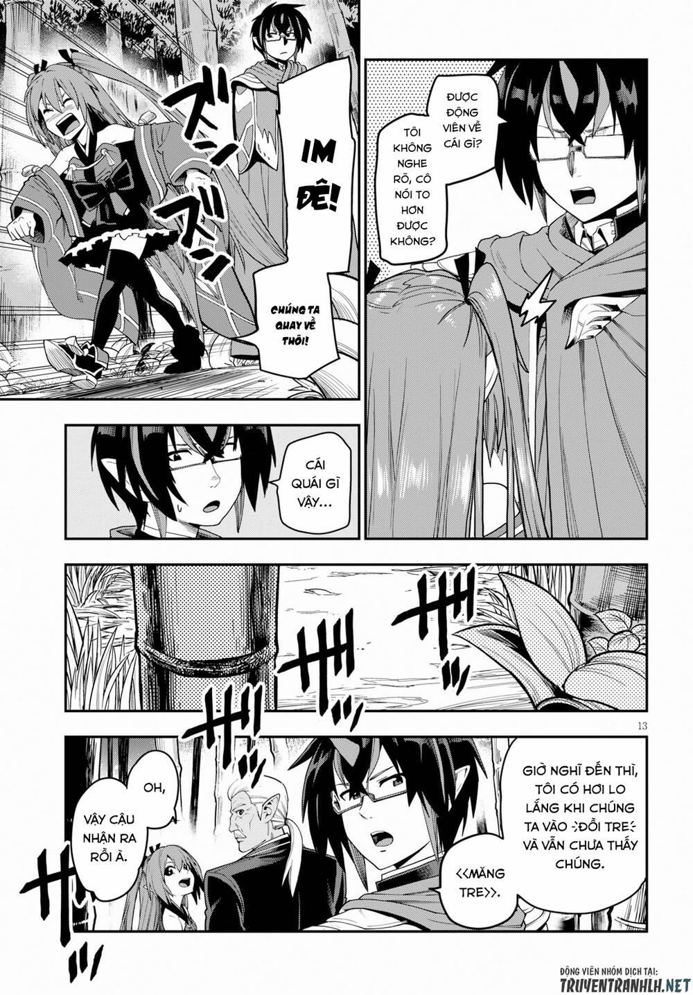 Ngôn Linh Vương 54 trang 14