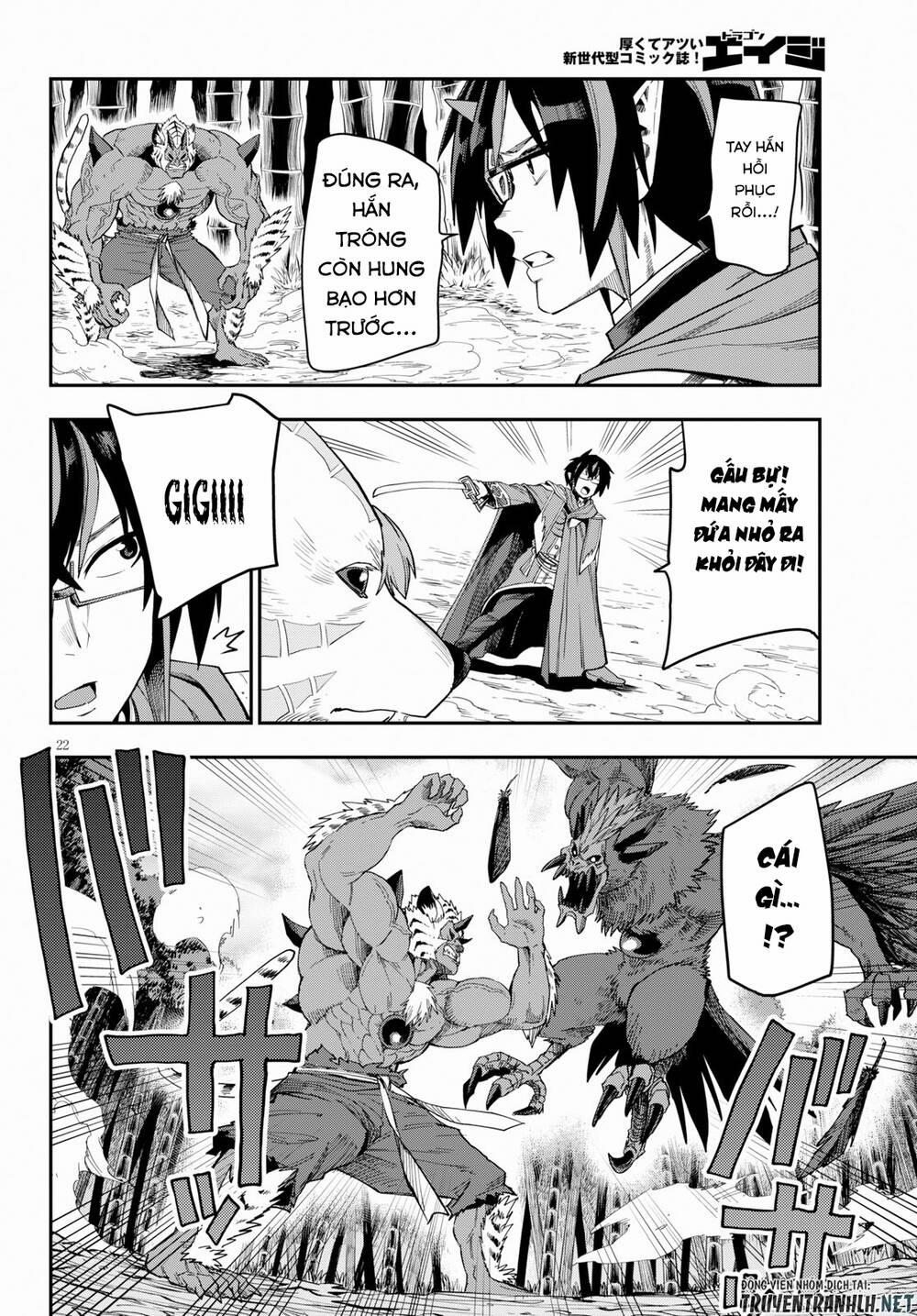 Ngôn Linh Vương 54 trang 23