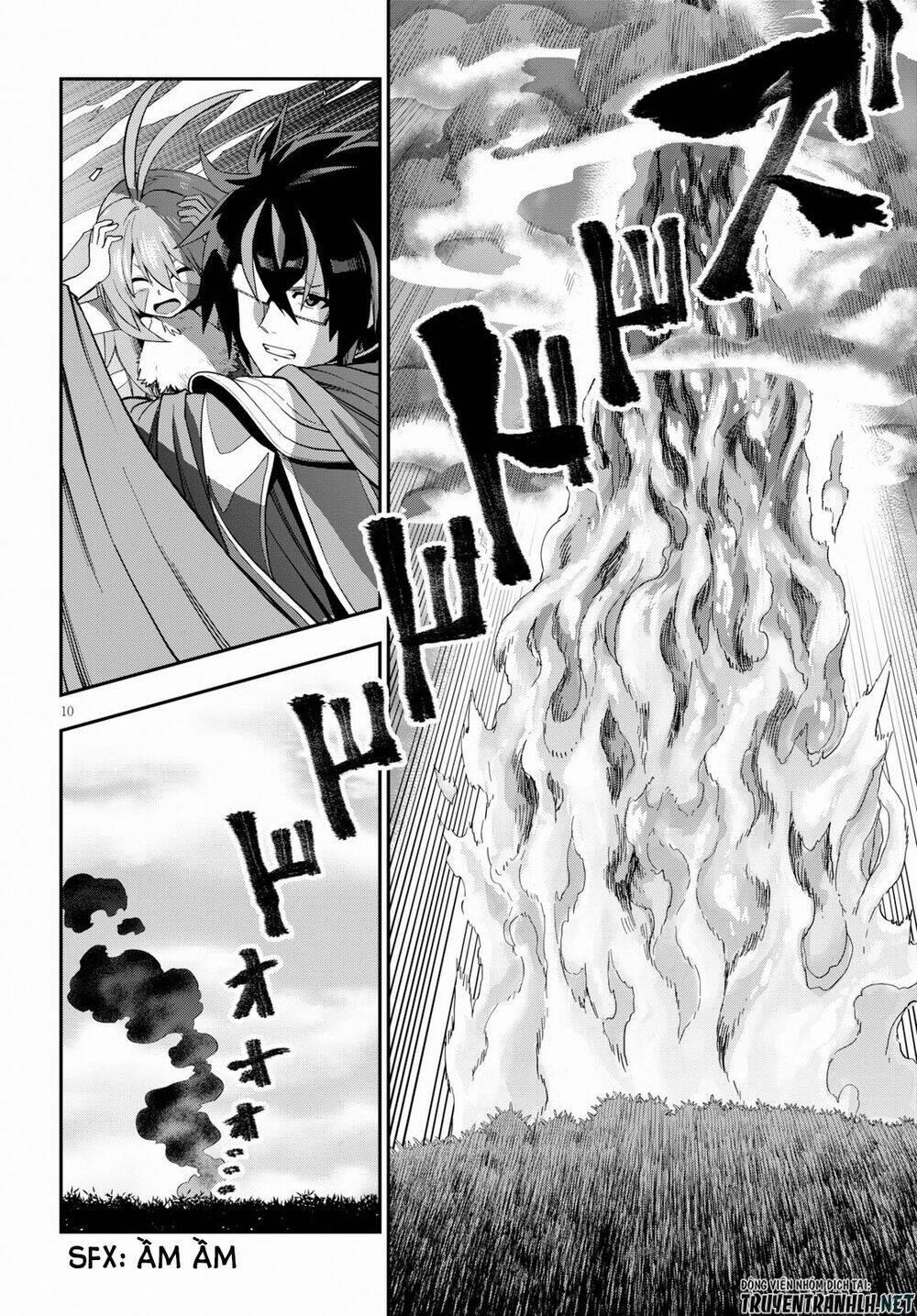 Ngôn Linh Vương 55 trang 11