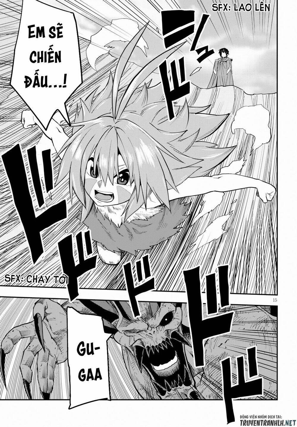 Ngôn Linh Vương 55 trang 16