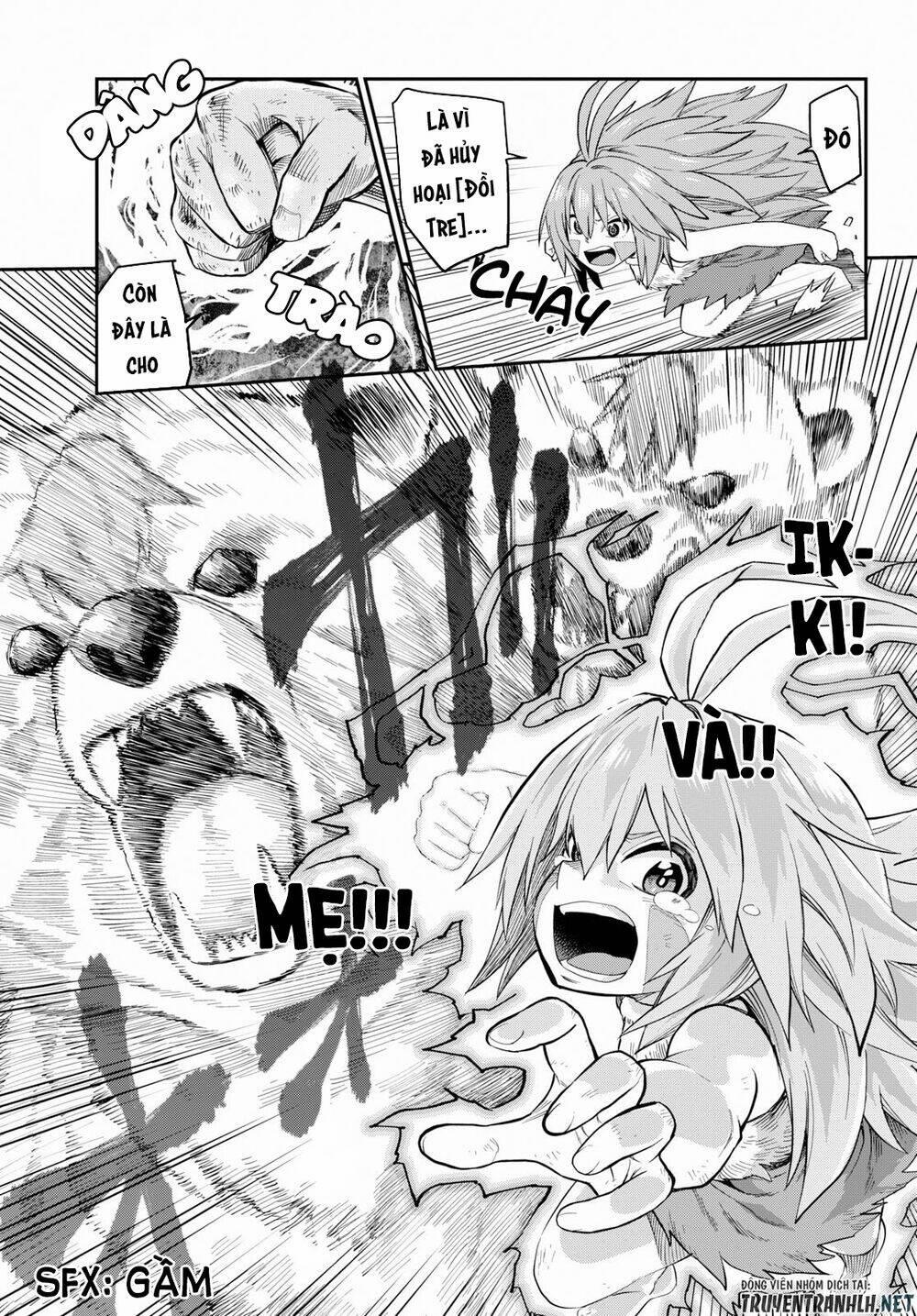 Ngôn Linh Vương 55 trang 20