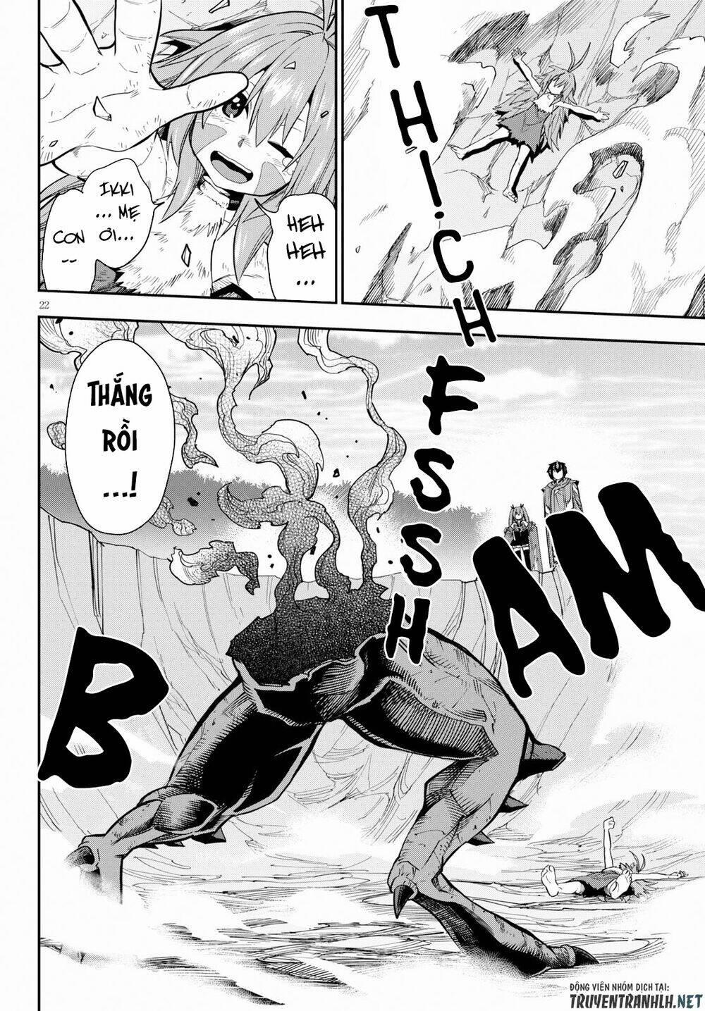 Ngôn Linh Vương 55 trang 22