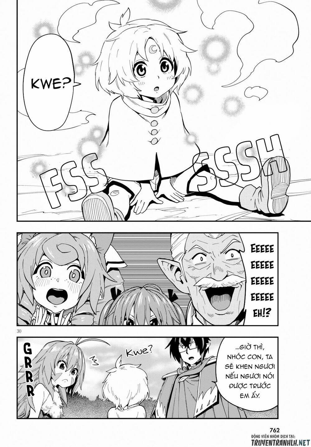 Ngôn Linh Vương 55 trang 30