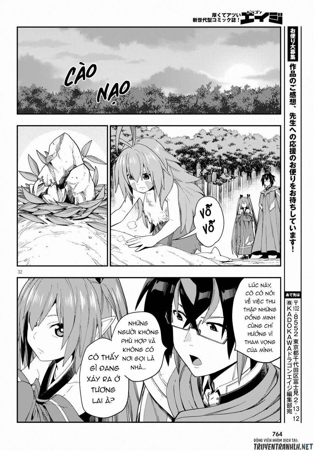 Ngôn Linh Vương 55 trang 32