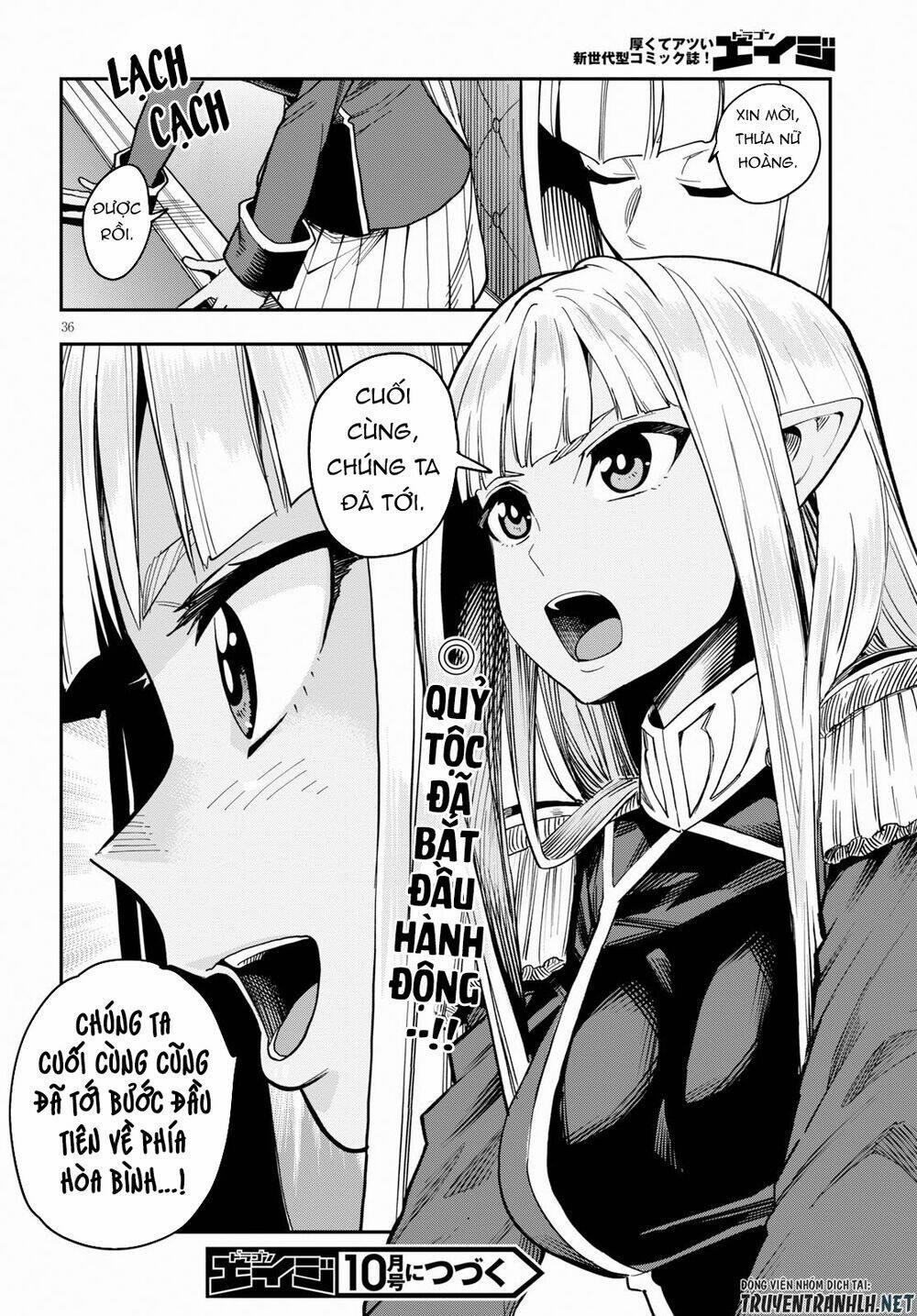 Ngôn Linh Vương 55 trang 36