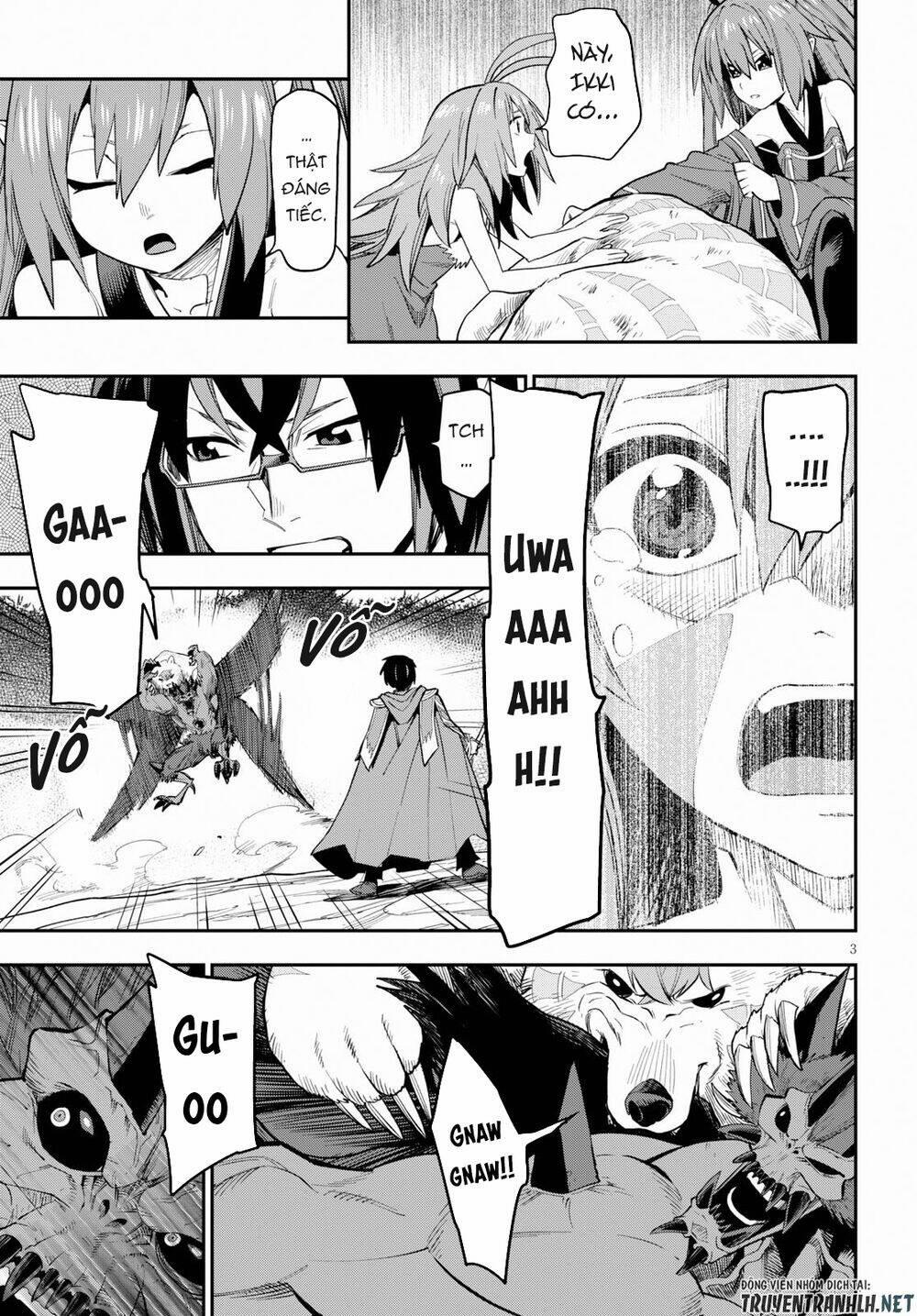 Ngôn Linh Vương 55 trang 4