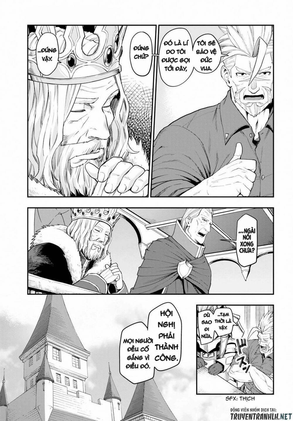 Ngôn Linh Vương 56 trang 10