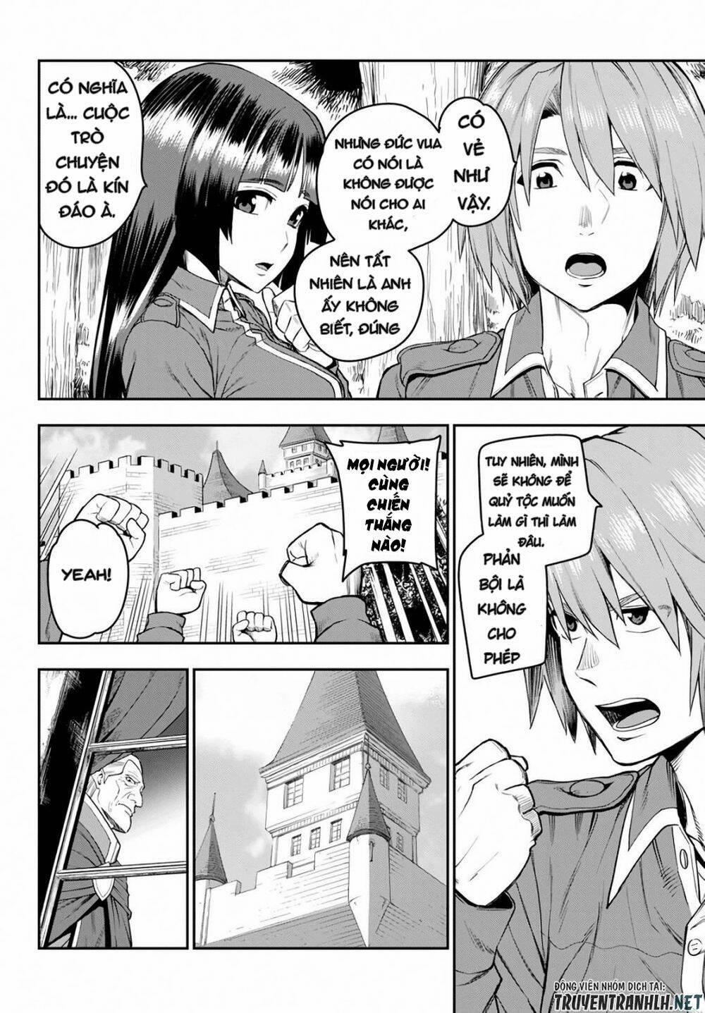 Ngôn Linh Vương 56 trang 13