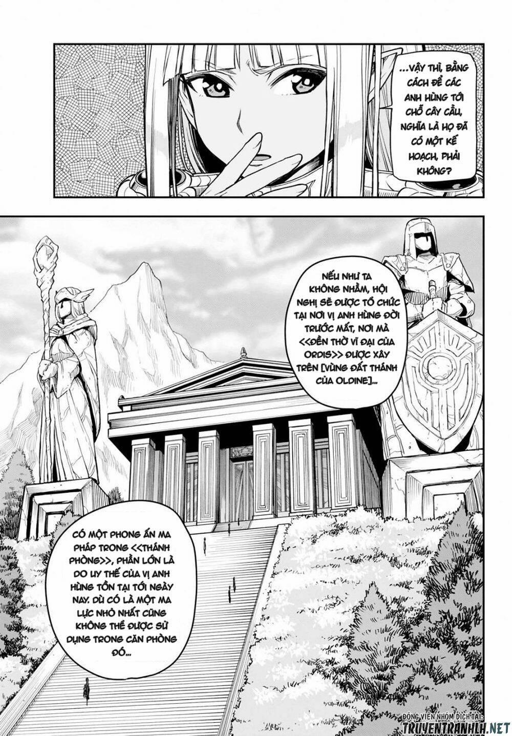 Ngôn Linh Vương 56 trang 20