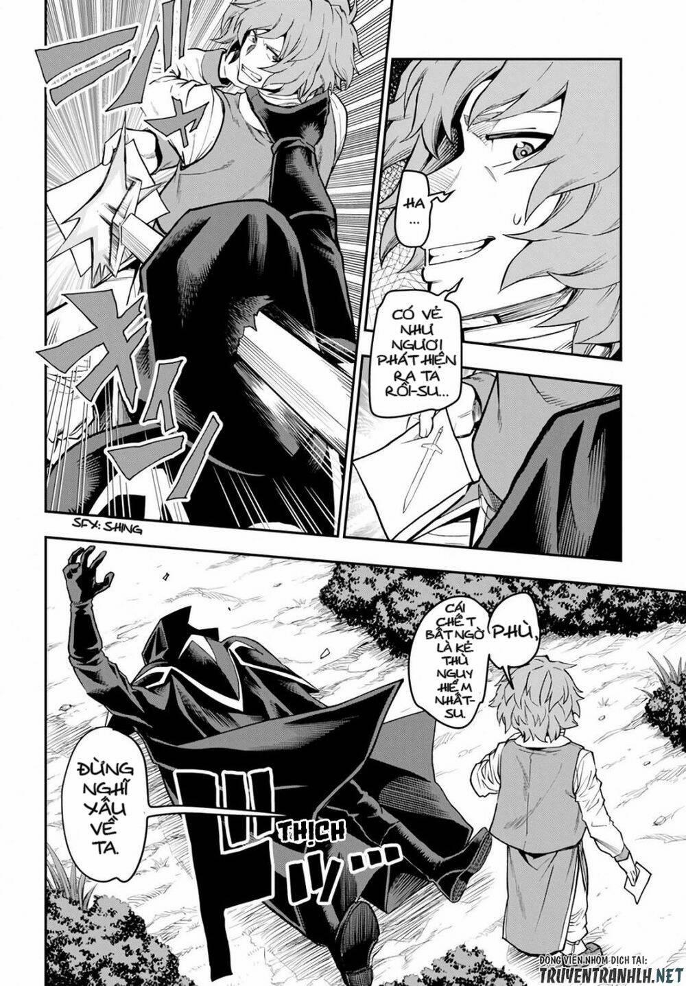 Ngôn Linh Vương 56 trang 28