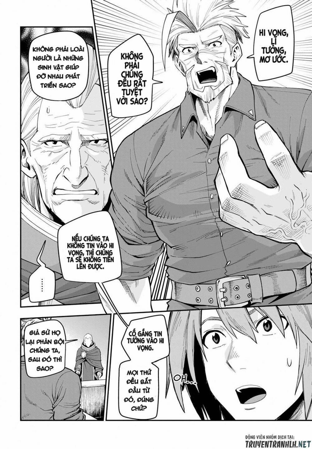 Ngôn Linh Vương 56 trang 9