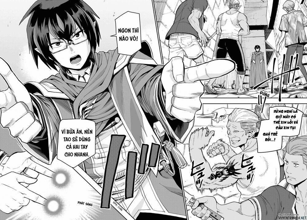 Ngôn Linh Vương 57 trang 15