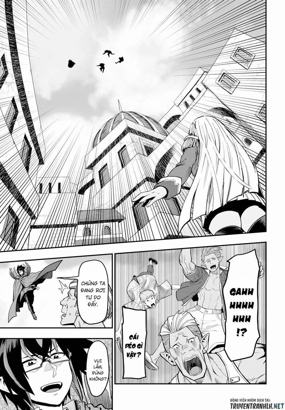 Ngôn Linh Vương 57 trang 17