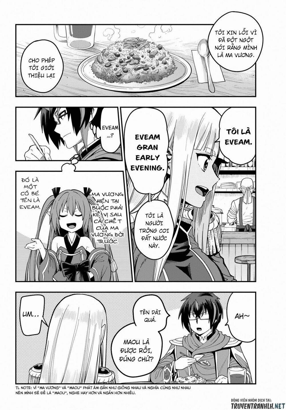 Ngôn Linh Vương 57 trang 22