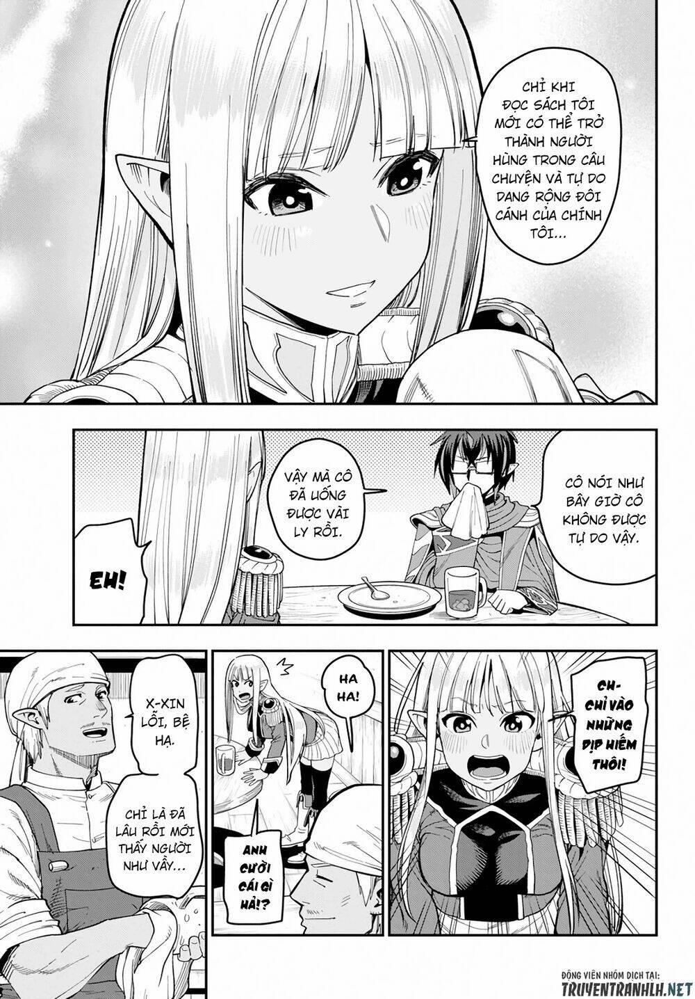 Ngôn Linh Vương 57 trang 27