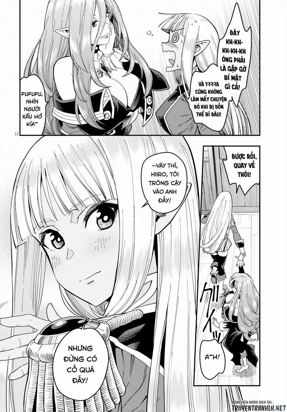 Ngôn Linh Vương 58 trang 13