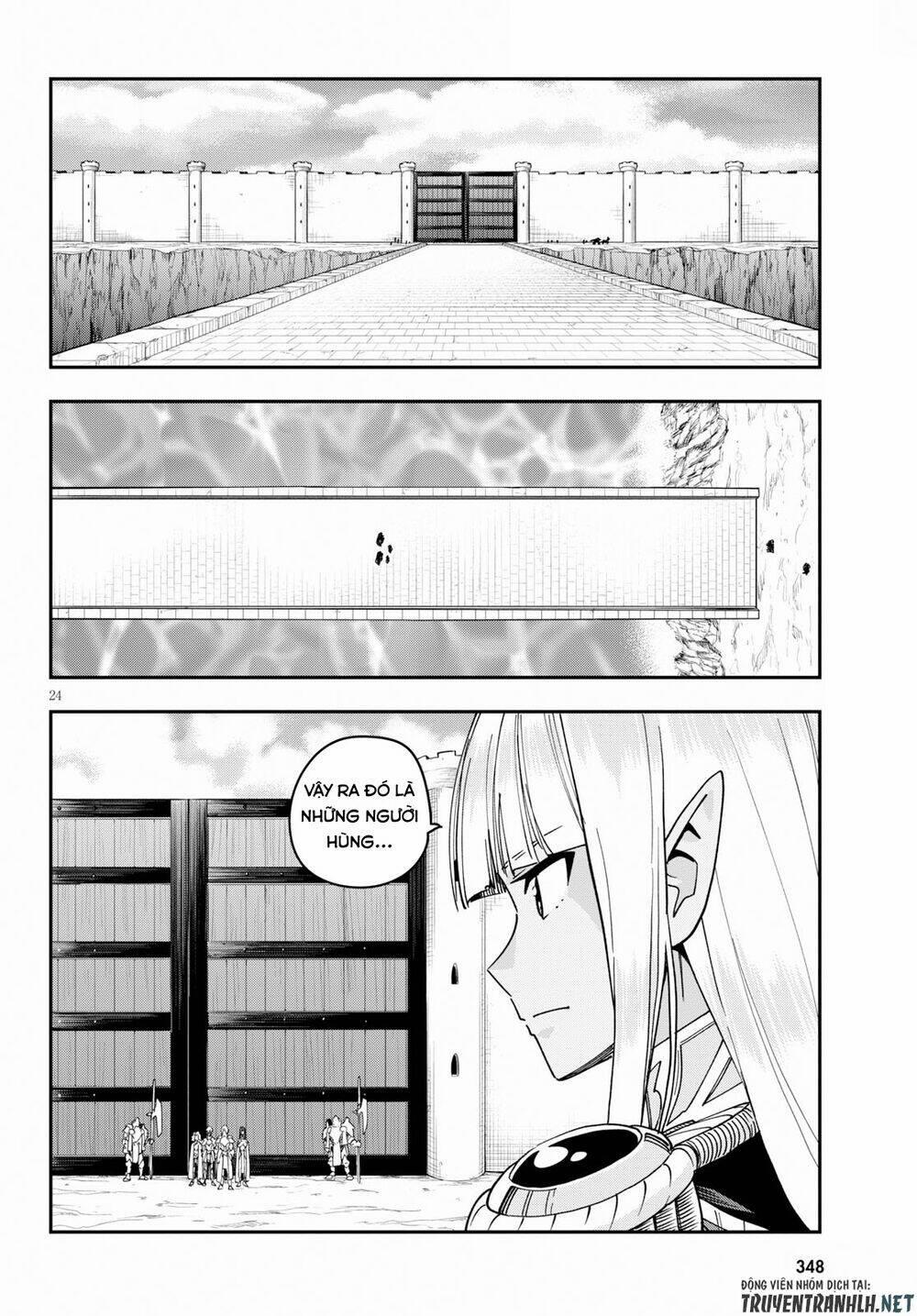 Ngôn Linh Vương 58 trang 24