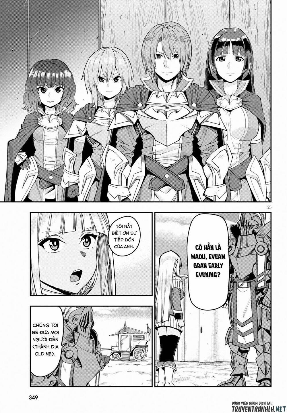 Ngôn Linh Vương 58 trang 25