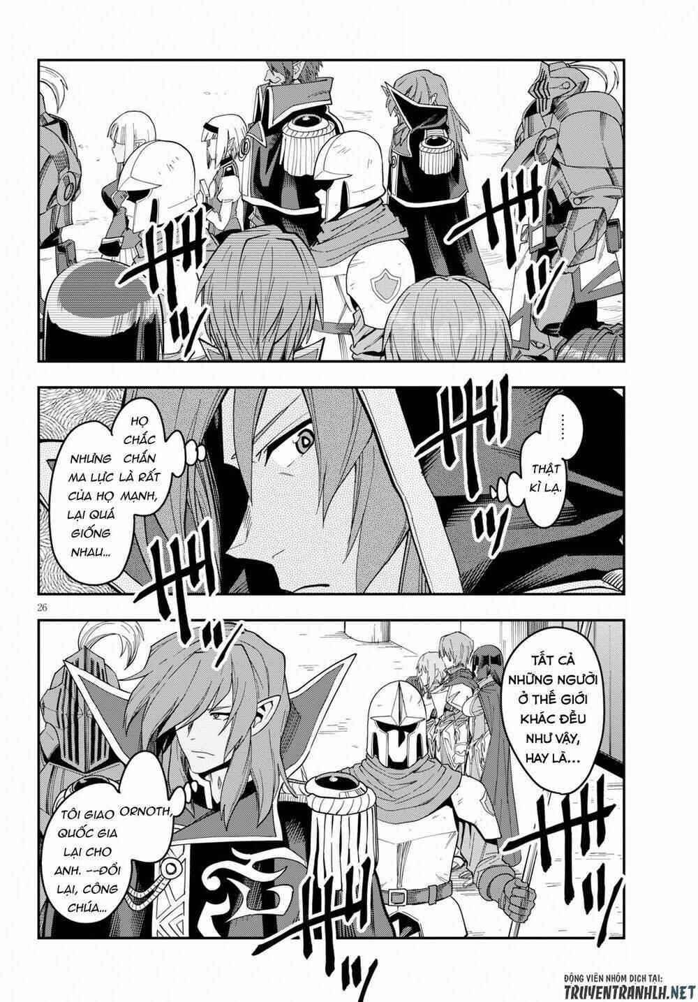 Ngôn Linh Vương 58 trang 26