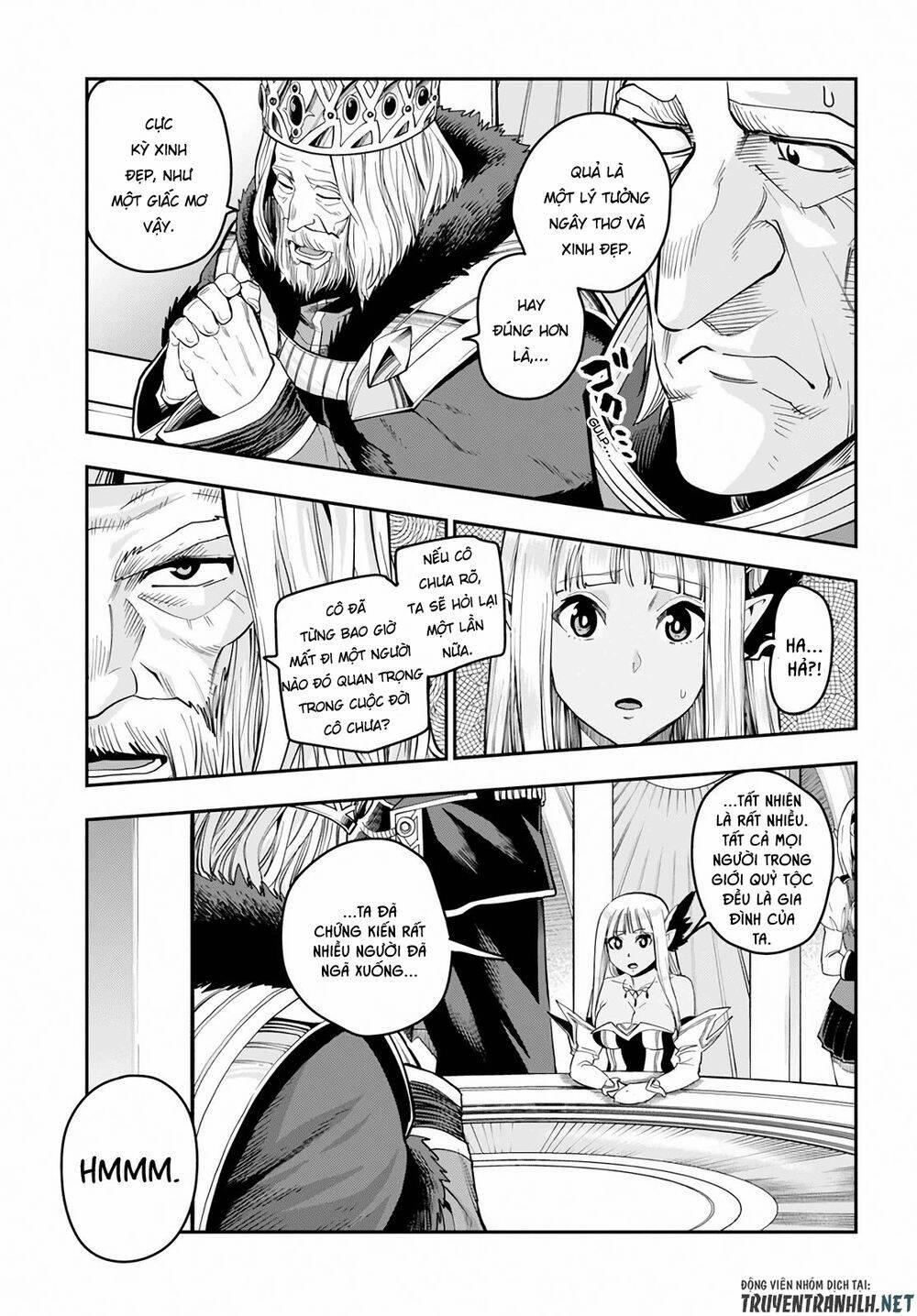 Ngôn Linh Vương 59 trang 14