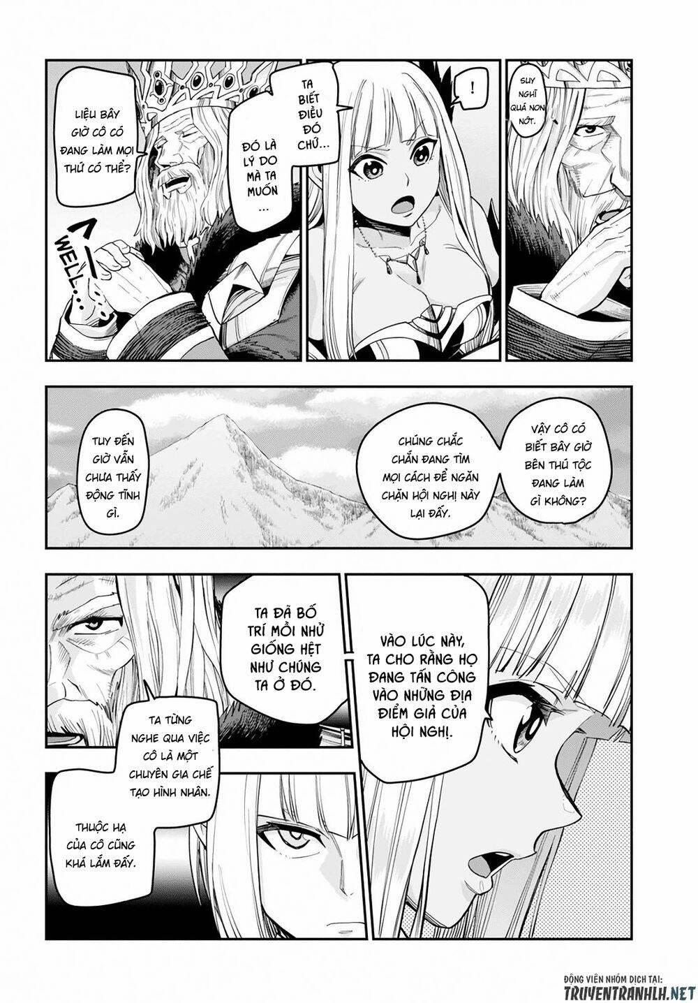 Ngôn Linh Vương 59 trang 15