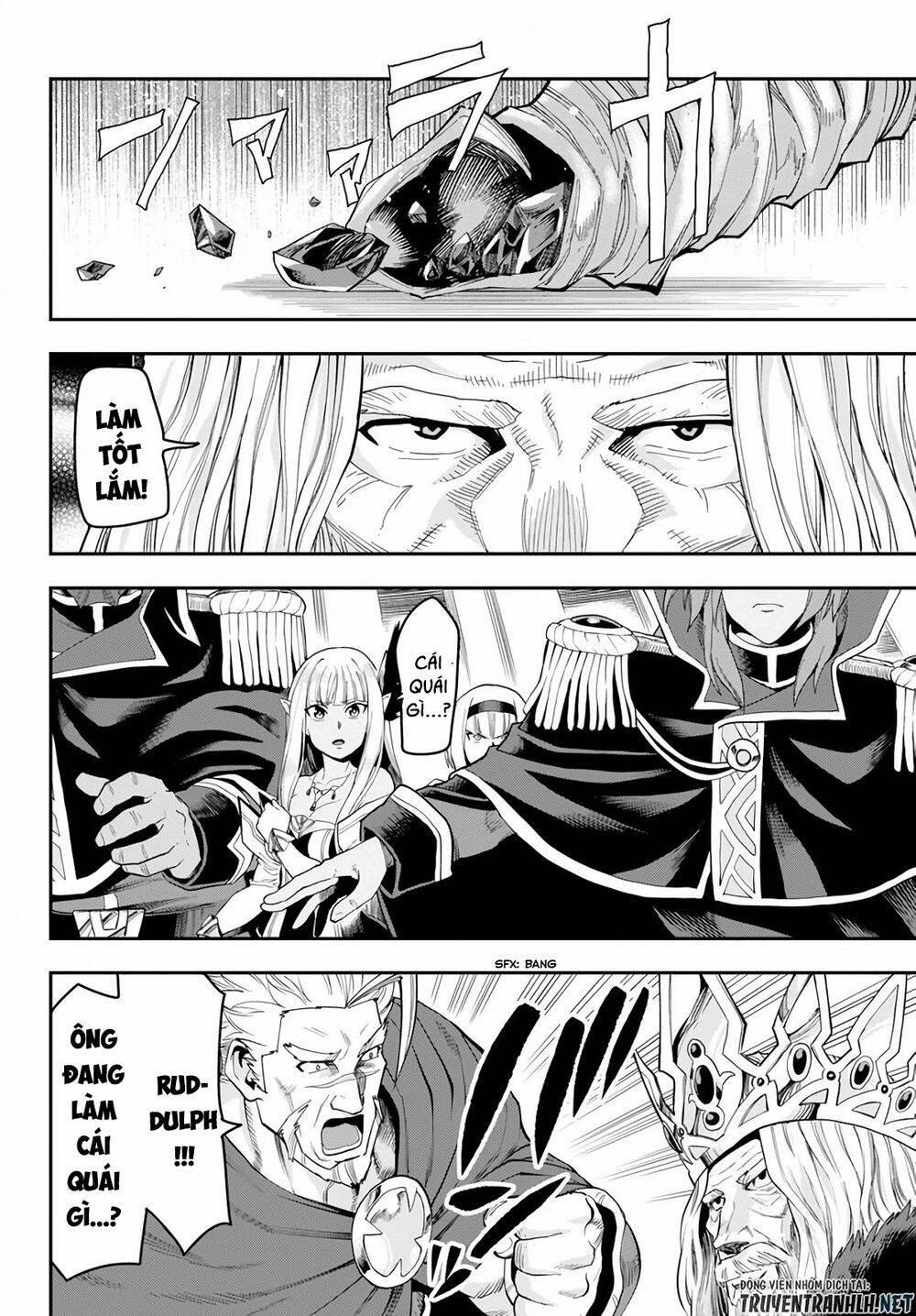 Ngôn Linh Vương 59 trang 20