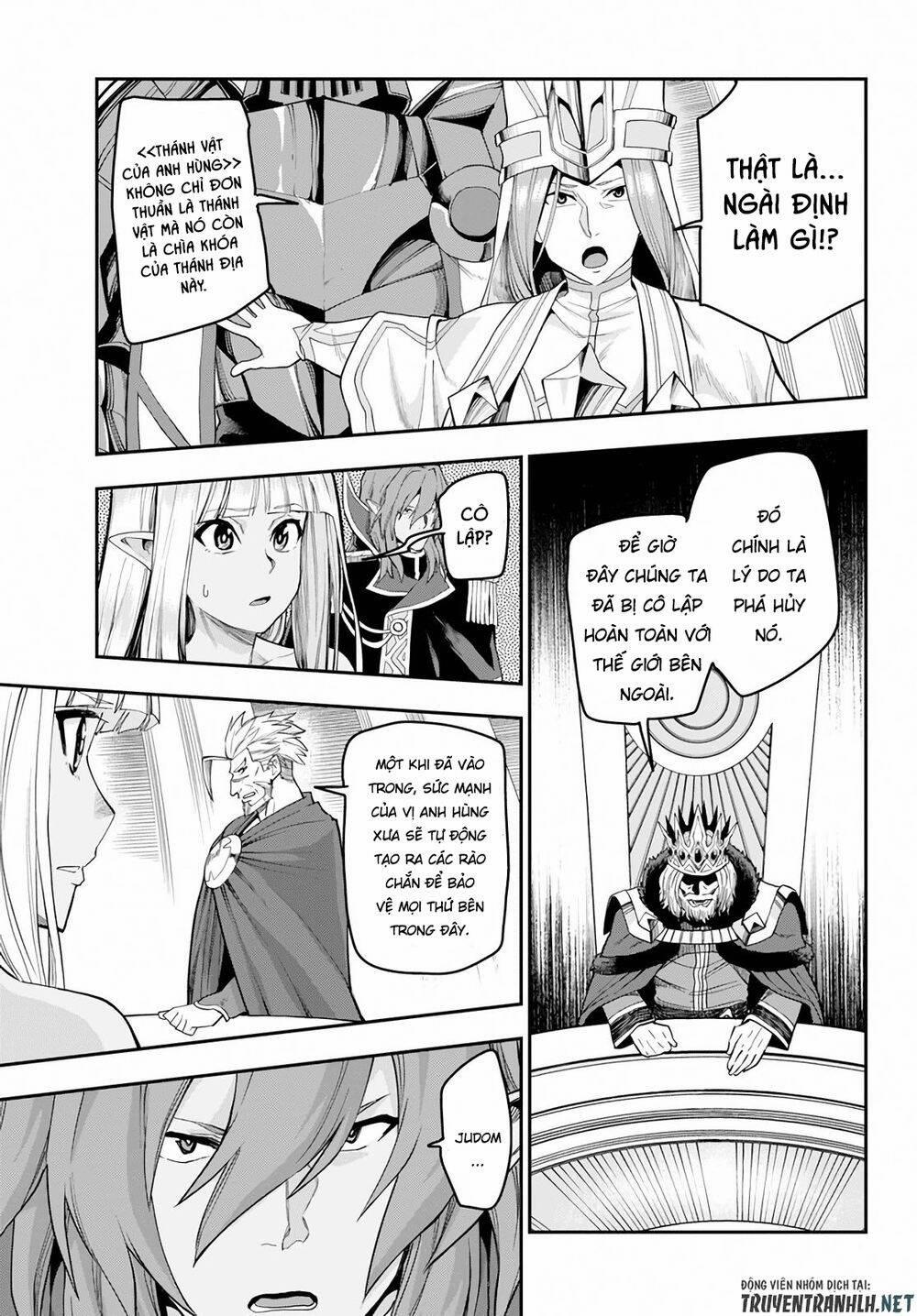 Ngôn Linh Vương 59 trang 21