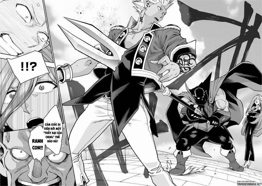 Ngôn Linh Vương 59 trang 28