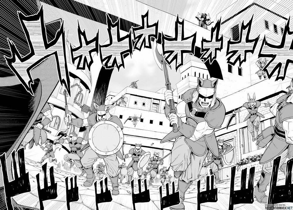 Ngôn Linh Vương 60 trang 19