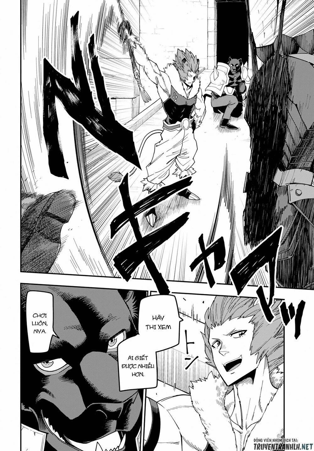 Ngôn Linh Vương 60 trang 22