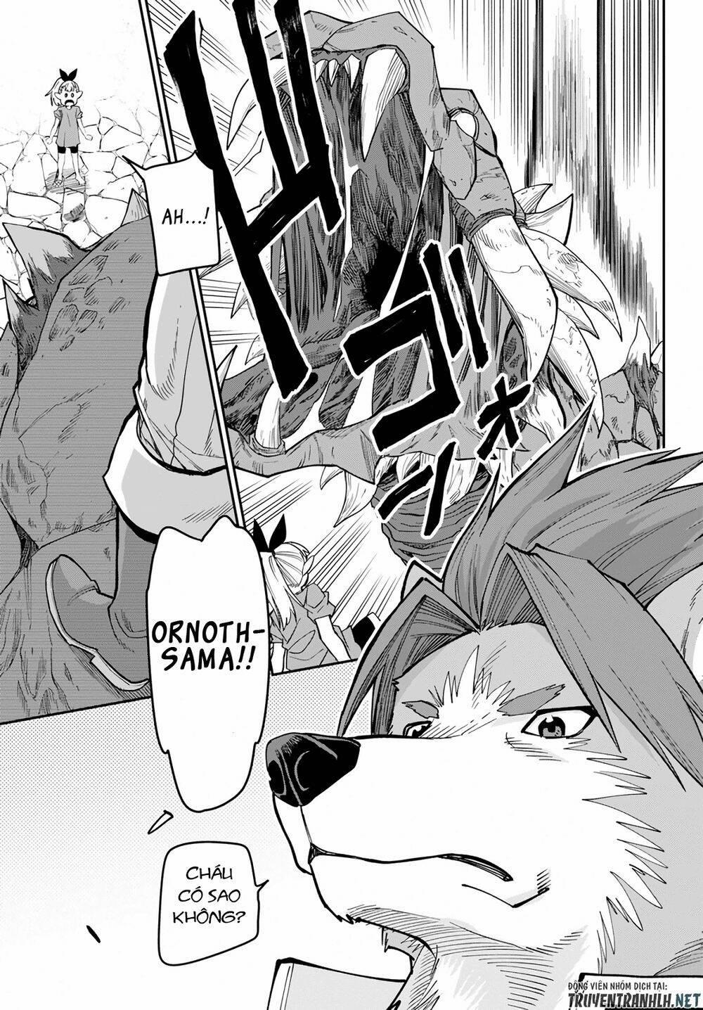 Ngôn Linh Vương 60 trang 25