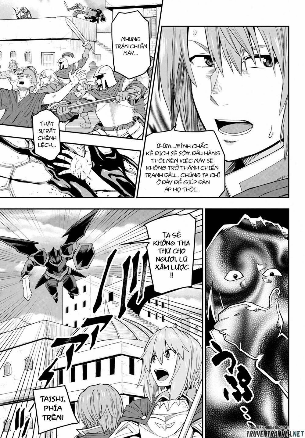 Ngôn Linh Vương 60 trang 29