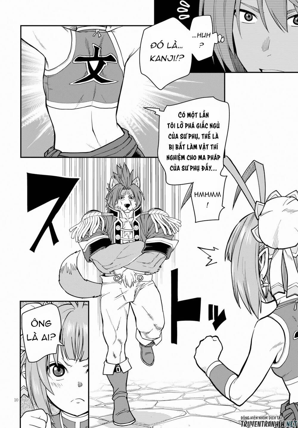 Ngôn Linh Vương 61 trang 10